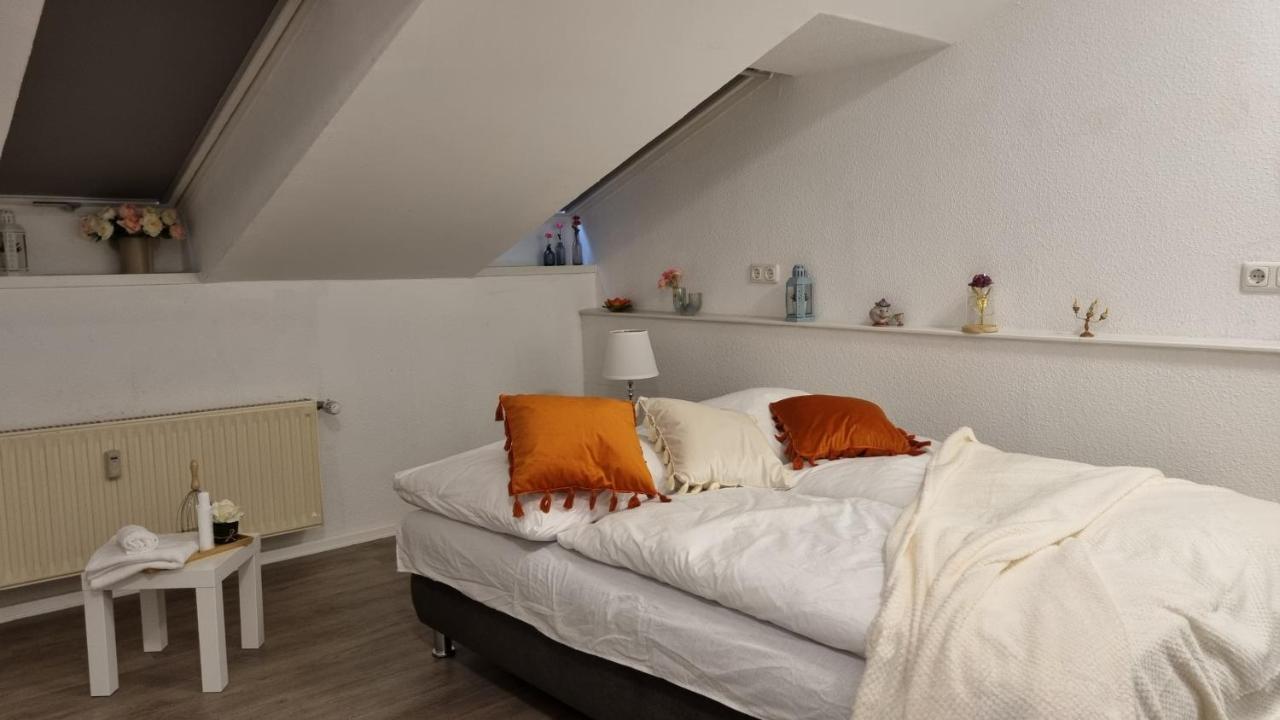 Wohnung: Beast. Bis 6 Personen, Klima, Massageliege, 3X Tv Cremlingen Dış mekan fotoğraf