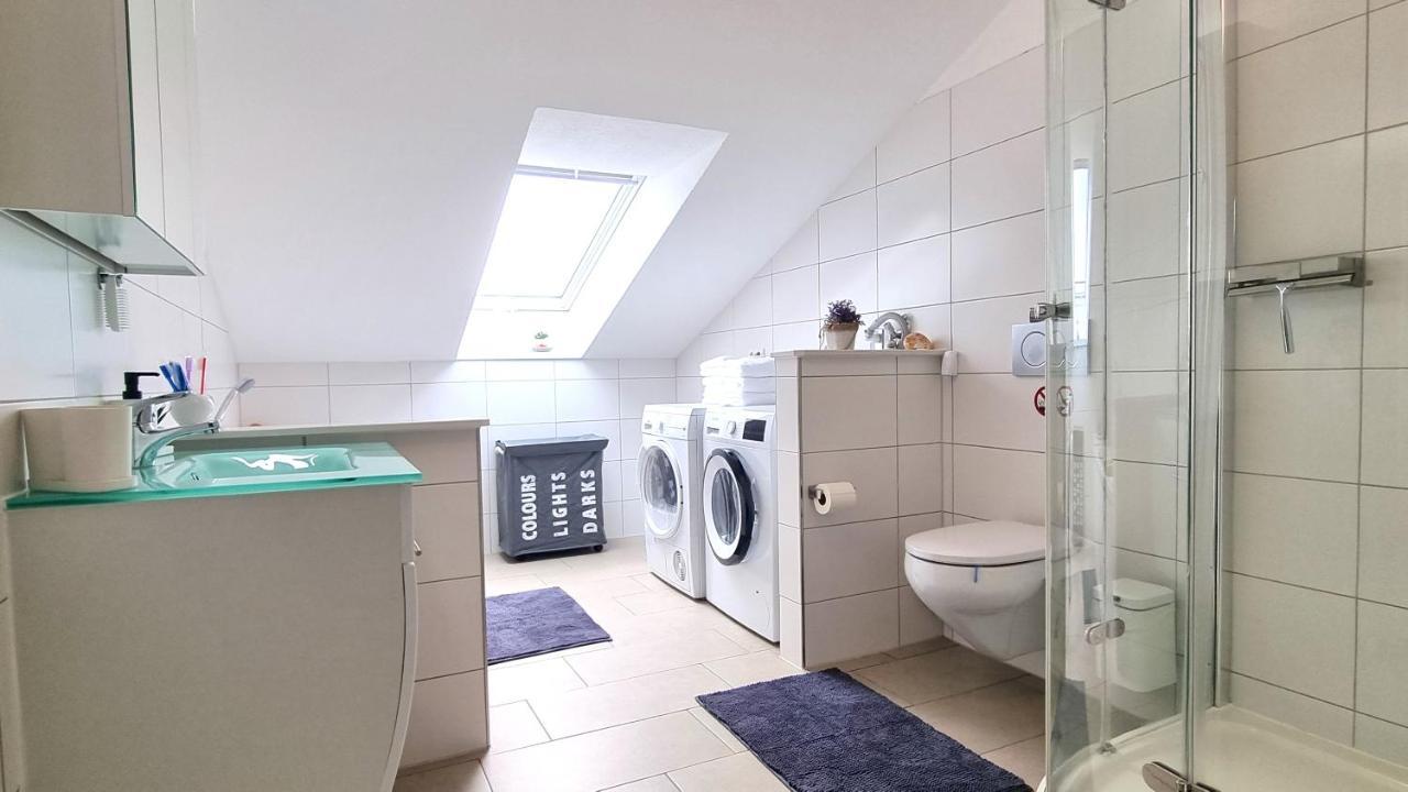 Wohnung: Beast. Bis 6 Personen, Klima, Massageliege, 3X Tv Cremlingen Dış mekan fotoğraf