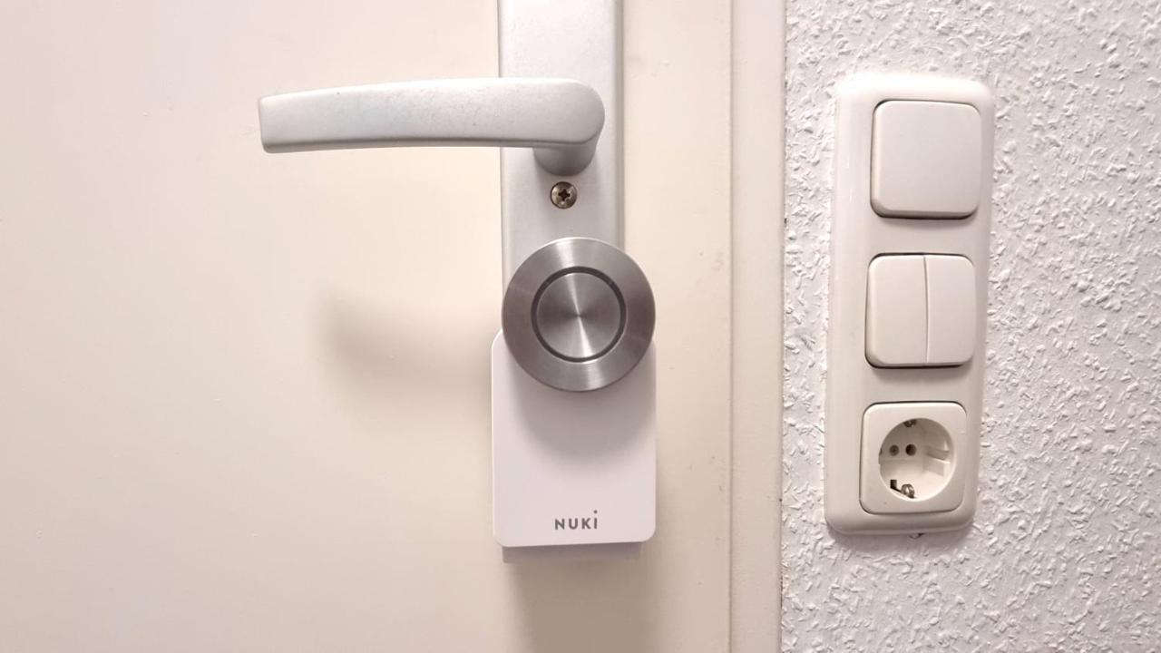 Wohnung: Beast. Bis 6 Personen, Klima, Massageliege, 3X Tv Cremlingen Dış mekan fotoğraf